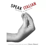 Speak Italian: The Fine Art of the Gesture