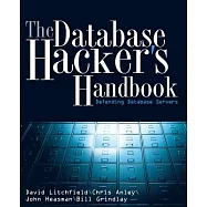 Database Hacker’s Handbook W/Ws