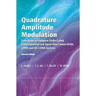 Quadrature Amplitude Modulation: From Basics To Adaptive Trellis-coded, Turbo-equalised And Space-time Coded Ofdm, Cdma And Mc-c
