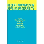 Recent Advances In Applied Probability