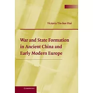 War and State Formation In Ancient China And Early Modern Europe