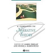 A Companion To Narrative Theory