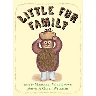 Little Fur Family Board Book