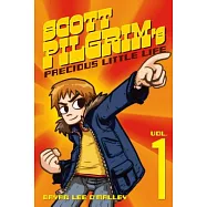 Scott Pilgrim’s Precious Little Life