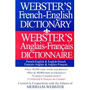 Webster’s French-english Dictionary