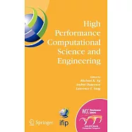 High Performance Computational Science And Engineering: Ifip Tc5 Workshop On High Performance Computational Science And Engineer