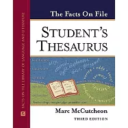 The Facts On File Student’s Thesaurus