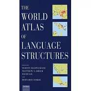 The World Atlas of Language Structures [With CDROM]