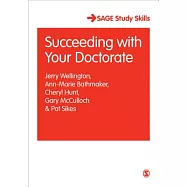 Succeeding With Your Doctorate