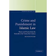 Crime And Punishment In Islamic Law: Theory And Practice From The Sixteenth To The Twentieth Century
