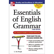 Essentials of English Grammar: A Quick Guide to Good English