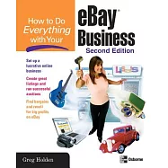 How To Do Everything With Your Ebay Business