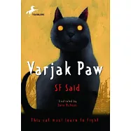 Varjak Paw