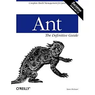 Ant: The Definitive Guide