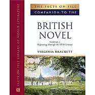The Facts On File Companion To The British Novel