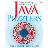 Java Puzzlers: Traps, Pitfalls, And Corner Cases