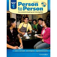 Person to Person: Student Book 1: Communicative Speaking And Listening Skills