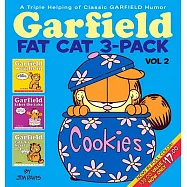 Garfield Fat Cat 3-Pack #2: A Triple Helping of Classic Garfield Humor