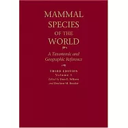 Mammal Species of the World: A Taxonomic and Geographic Reference