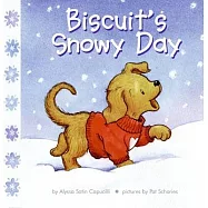 Biscuit’s Snowy Day
