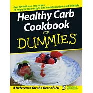 Healthy Carb Cookbook for Dummies