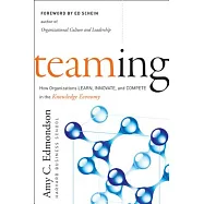 Teaming: How Organizations Learn, Innovate, and Compete in the Knowledge Economy