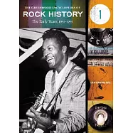 The Greenwood Encyclopedia Of Rock History