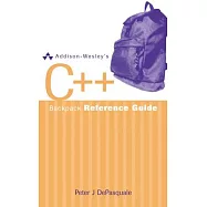 Addison-Wesley’s C++ Backpack Reference Guide