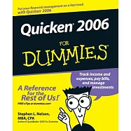 Quicken 2006 For Dummies
