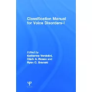Classification Manual for Voice Disorders-I