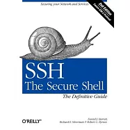 Ssh, the Secure Shell: The Definitive Guide