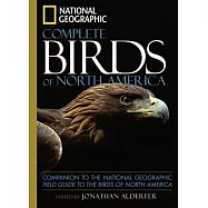 National Geographic Complete Birds of North America