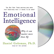 Emotional Intelligence: Why It Can Matter More Than IQ
