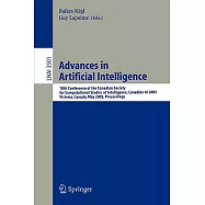 Advances in Artificial Intelligence: 18th Conference of the Canadian Society for Computational Studies of Intelligence, Canadian