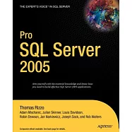 Pro SQL Server 2005