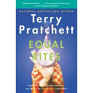 Equal Rites: A Discworld Novel