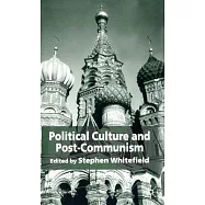 Political Culture And Post-communism