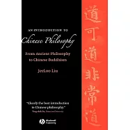 An Introduction to Chinese Philosophy: From Ancient Philosophy to Chinese Buddhism