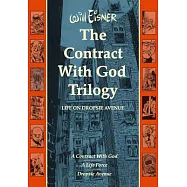 The Contract With God Trilogy: Life on Dropsie Avenue