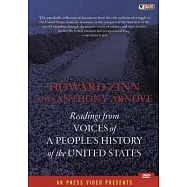 Readings from Voices of a People’s History of the United States
