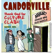 Candorville: Thank God for Culture Clash