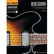 Hal Leonard Guitar Method - Blues Guitar