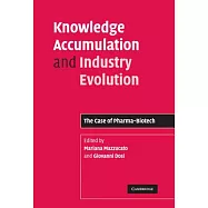 Knowledge Accumulation and Industry Evolution: The Case of Parma-Biotech