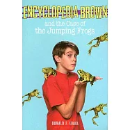 Encyclopedia Brown And the Case of the Jumping Frogs