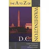 The A to Z of Washington, D.C.
