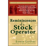 Reminiscences of a Stock Operator