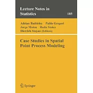 Case Studies in Spatial Point Process Modeling
