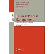Business Process Management: 3rd International Conference, BPM 2005, Nancy, France, September 5-8, 2005, Proceedings