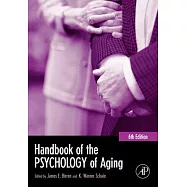 Handbook of the Psychology of Aging