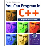 You Can Program in C++: A Programmer’s Introduction